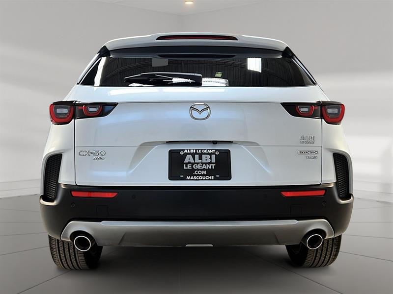 mazda CX-50 2024 - 5