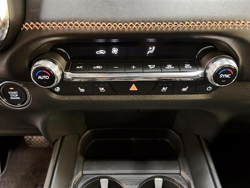 mazda CX-50 2024 - 17