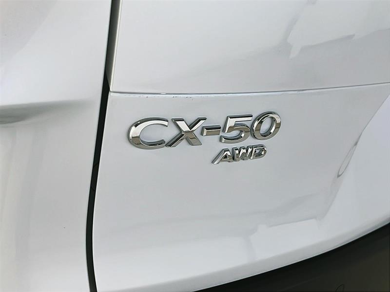 mazda CX-50 2024 - 30