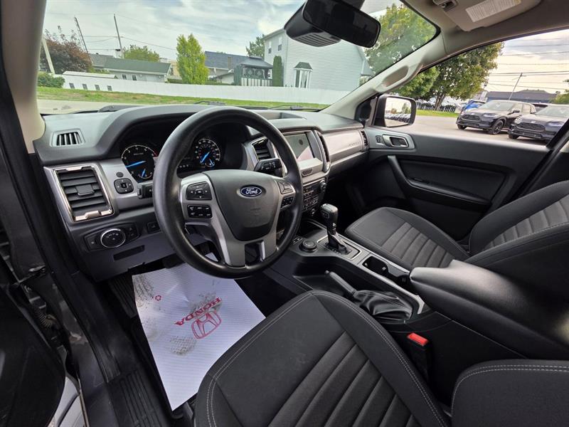 ford Ranger 2022 - 10