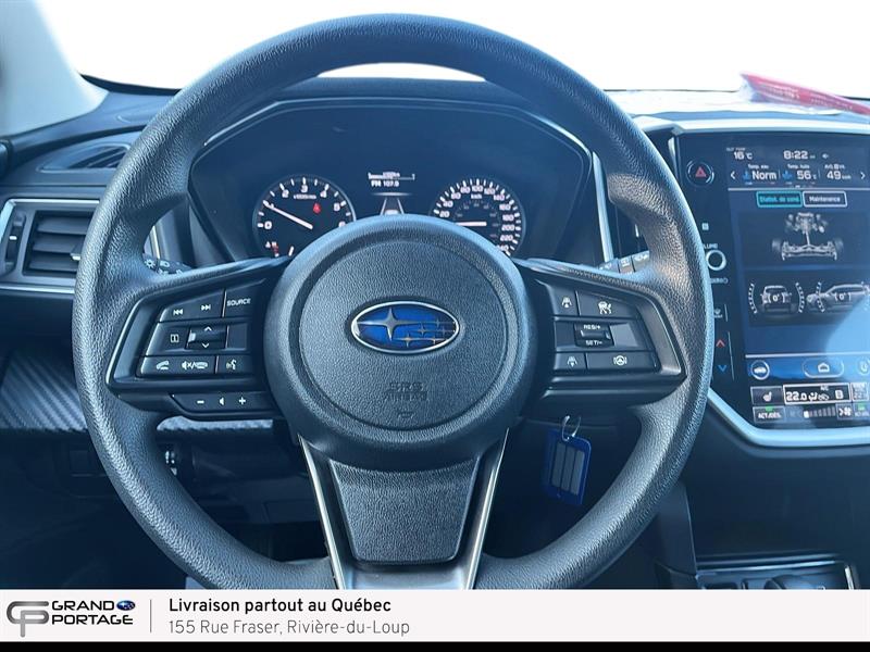 subaru Ascent 2023 - 15