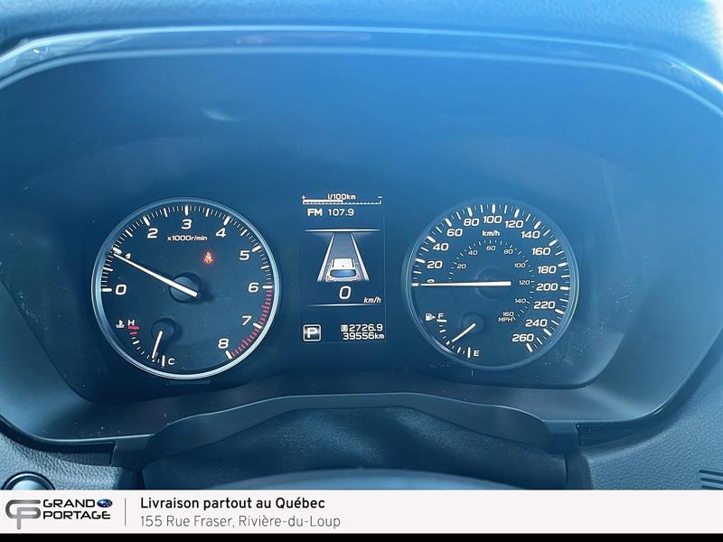 subaru Ascent 2023 - 18