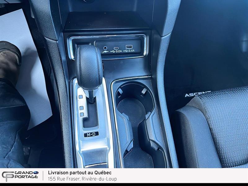 subaru Ascent 2023 - 19