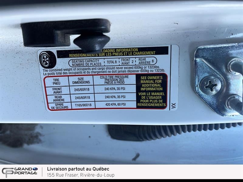subaru Ascent 2023 - 21