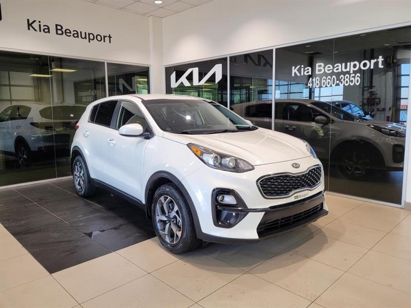 kia Sportage 2021