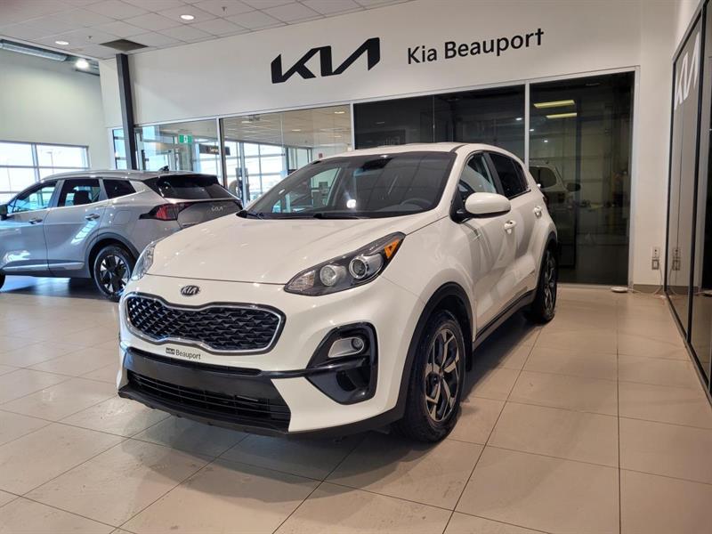 kia Sportage 2021 - 2