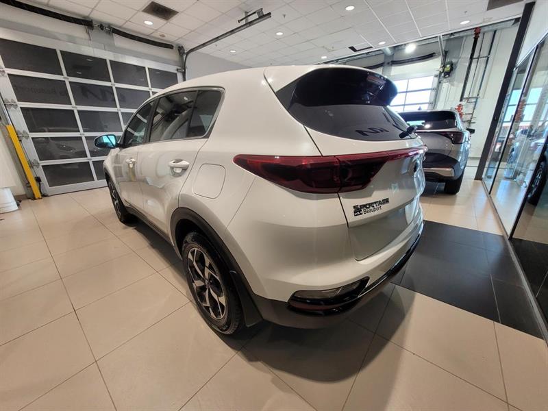 kia Sportage 2021 - 3