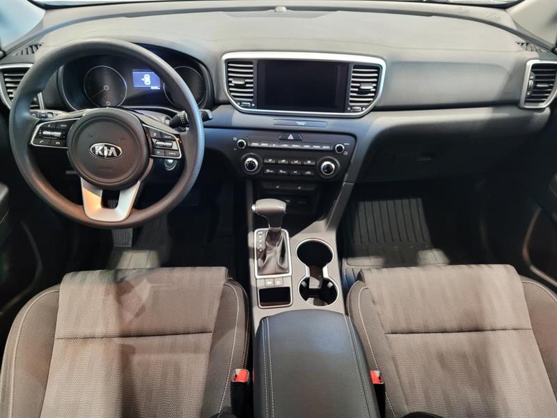 kia Sportage 2021 - 5