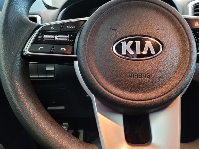 kia Sportage 2021 - 8