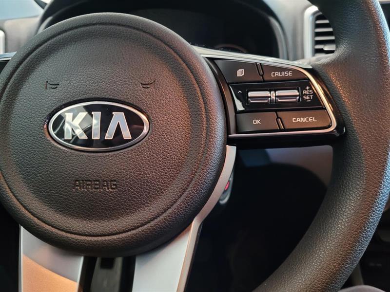kia Sportage 2021 - 9