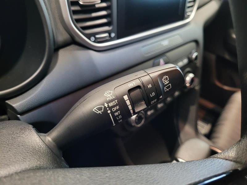 kia Sportage 2021 - 11