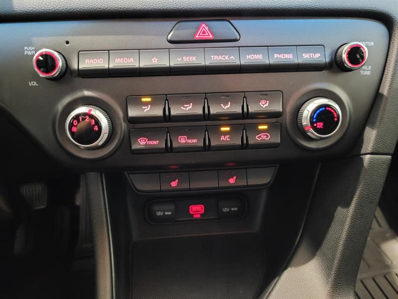 kia Sportage 2021 - 18