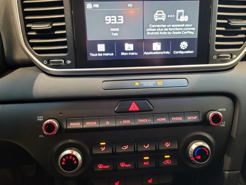 kia Sportage 2021 - 19