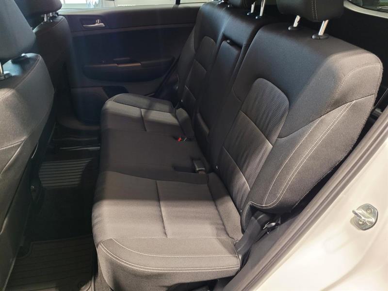 kia Sportage 2021 - 21