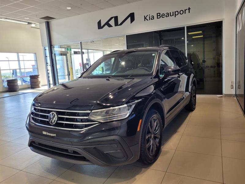 volkswagen Tiguan 2022 - 2