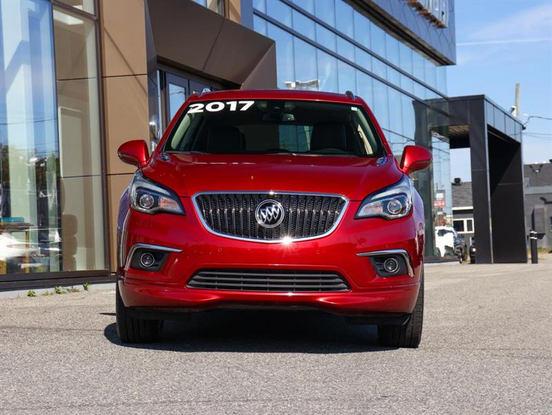 buick Envision 2017 - 3