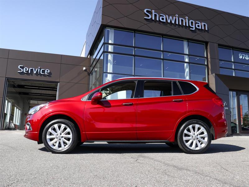 buick Envision 2017 - 4