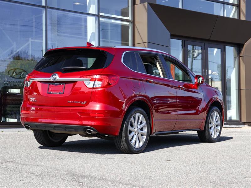 buick Envision 2017 - 5