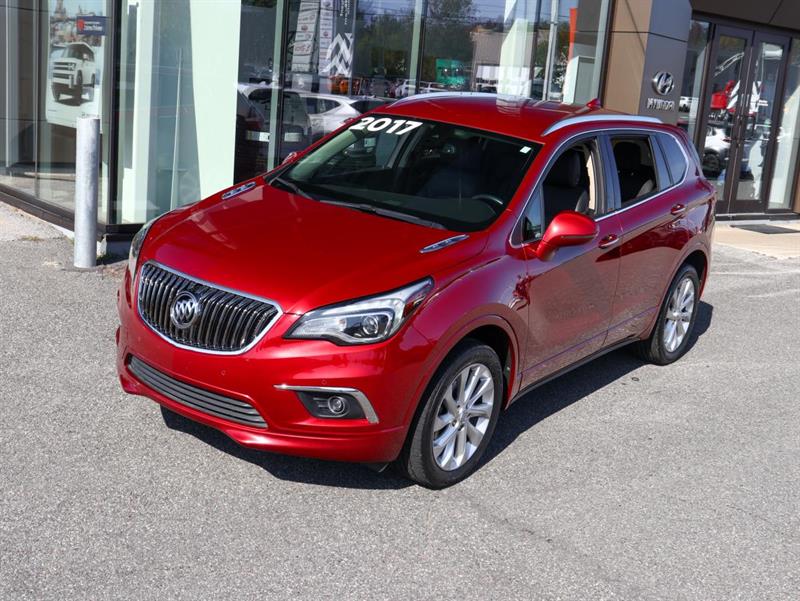 buick Envision 2017 - 7