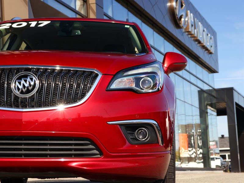 buick Envision 2017 - 8