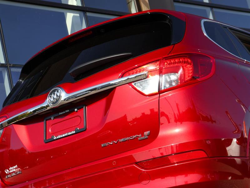 buick Envision 2017 - 9