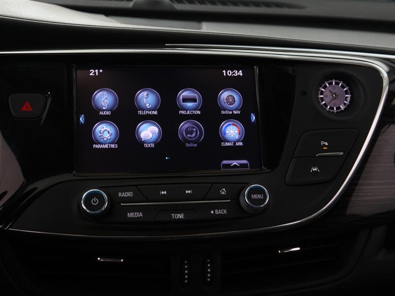 buick Envision 2017 - 18