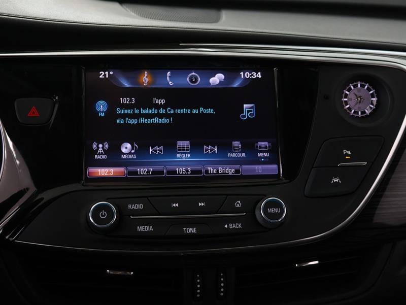 buick Envision 2017 - 19