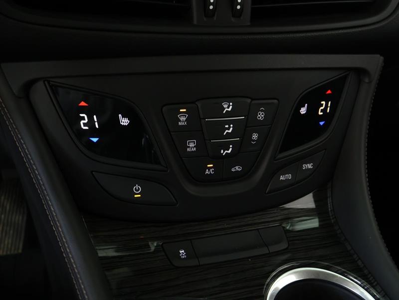 buick Envision 2017 - 22