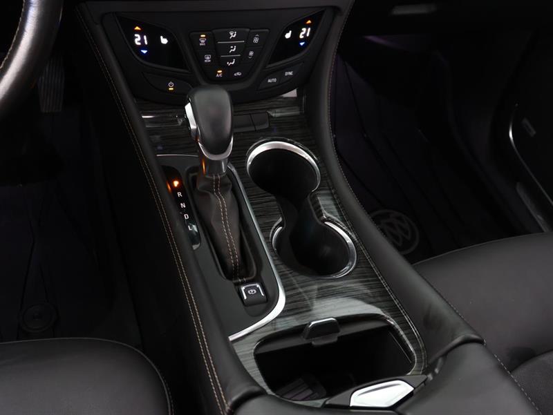 buick Envision 2017 - 23