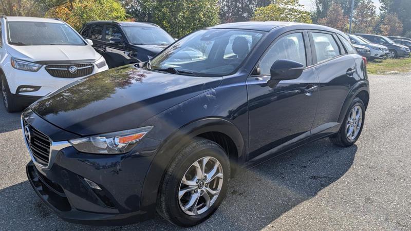 mazda CX-3 2019