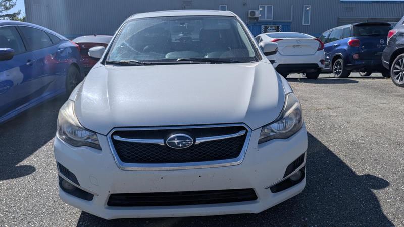 subaru Impreza 2016 - 2