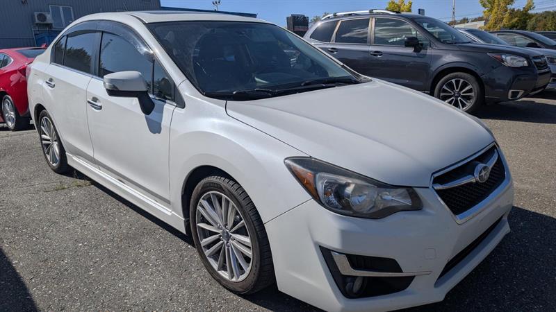 subaru Impreza 2016 - 3