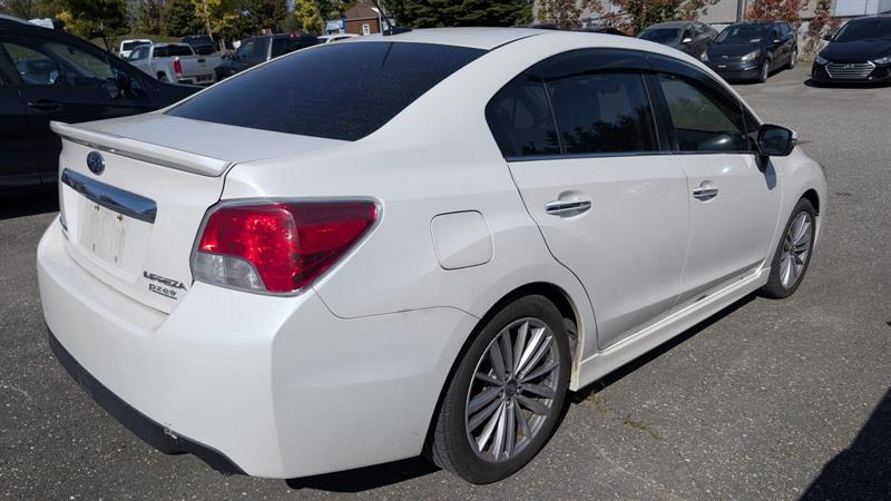 subaru Impreza 2016 - 5