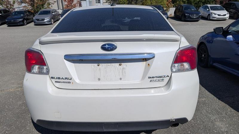 subaru Impreza 2016 - 6