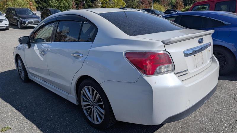 subaru Impreza 2016 - 7