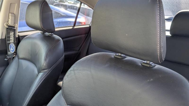 subaru Impreza 2016 - 10