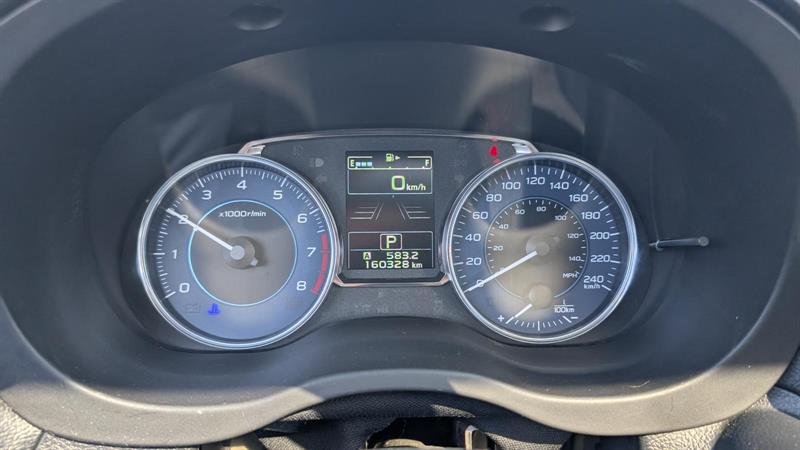 subaru Impreza 2016 - 11