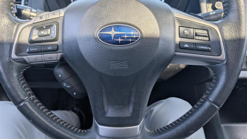 subaru Impreza 2016 - 12