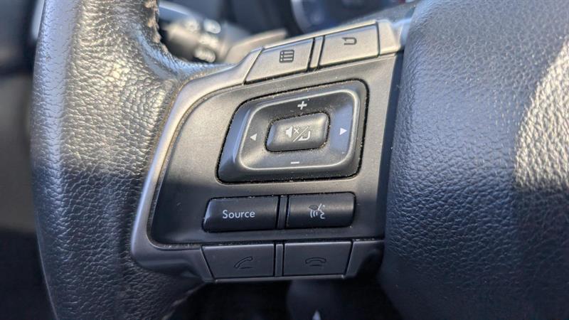 subaru Impreza 2016 - 14