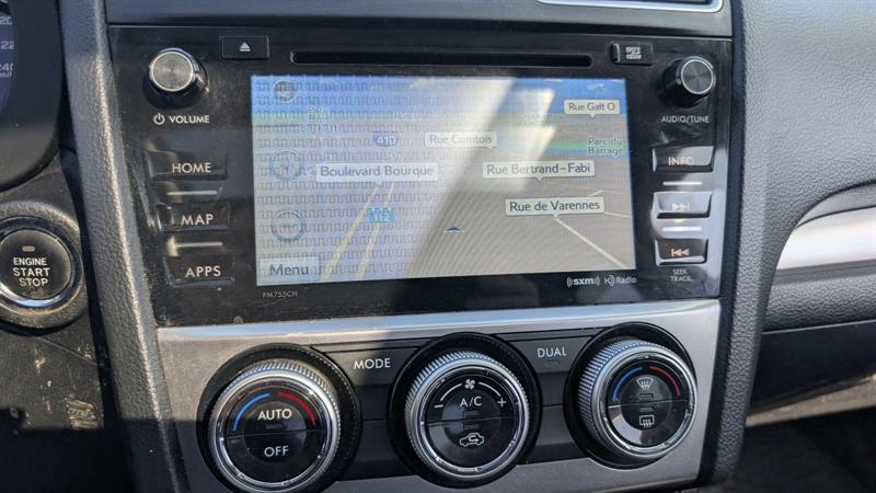 subaru Impreza 2016 - 18