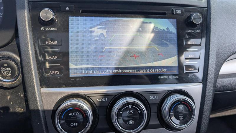 subaru Impreza 2016 - 19