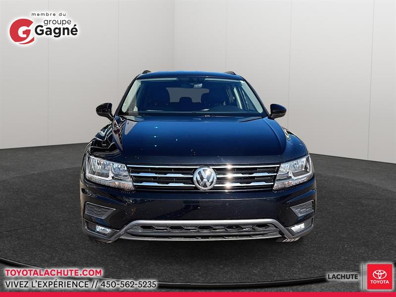 volkswagen Tiguan 2019 - 2