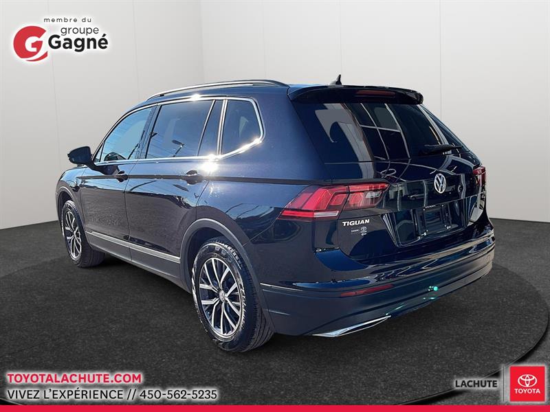 volkswagen Tiguan 2019 - 4