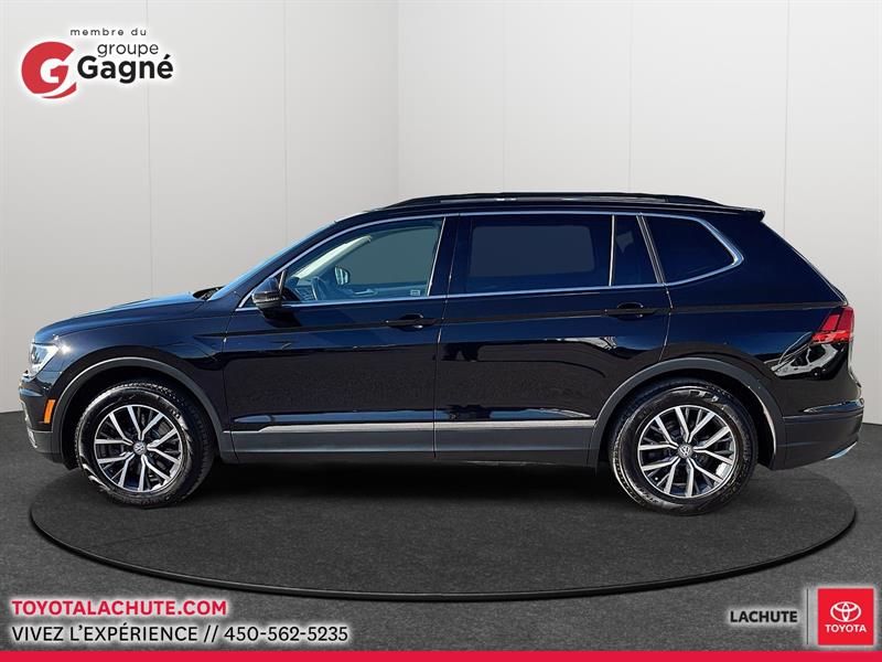 volkswagen Tiguan 2019 - 5