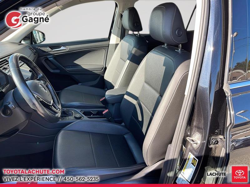volkswagen Tiguan 2019 - 8