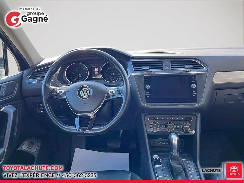 volkswagen Tiguan 2019 - 9