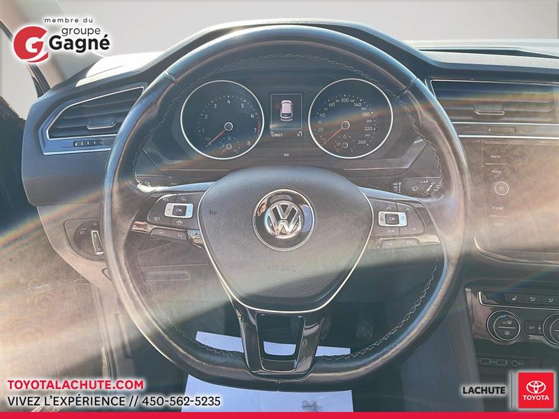 volkswagen Tiguan 2019 - 11