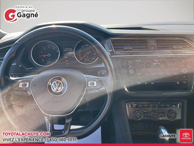 volkswagen Tiguan 2019 - 13