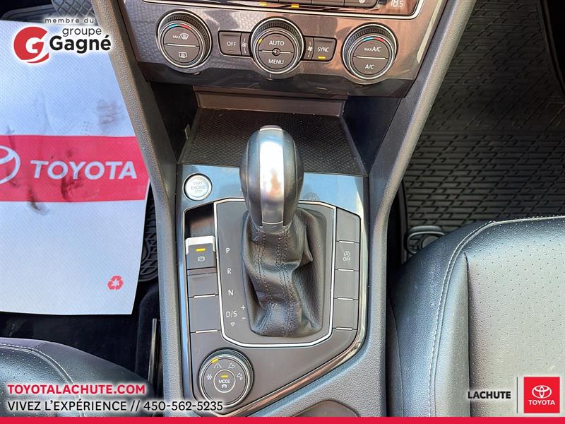 volkswagen Tiguan 2019 - 14