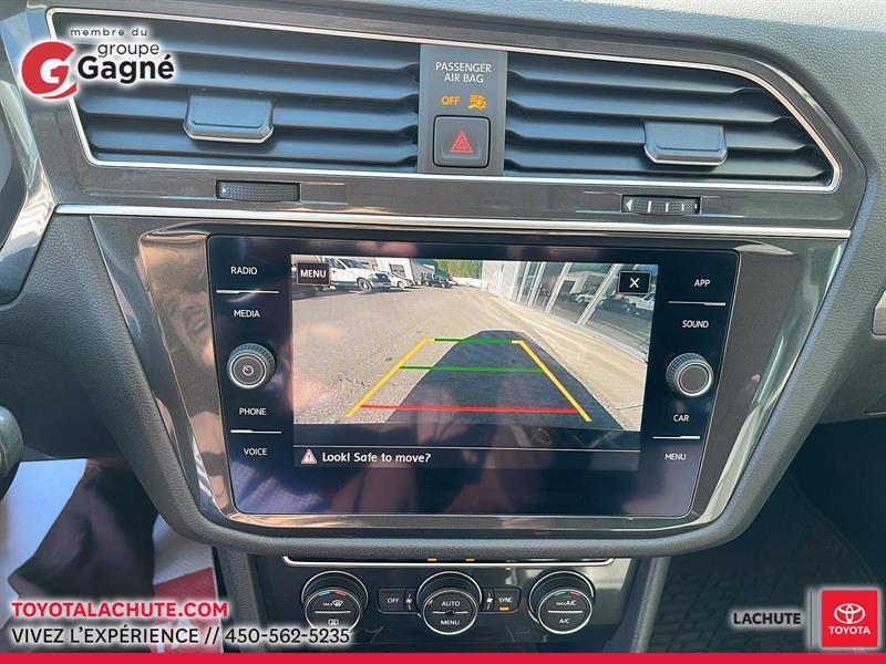 volkswagen Tiguan 2019 - 16